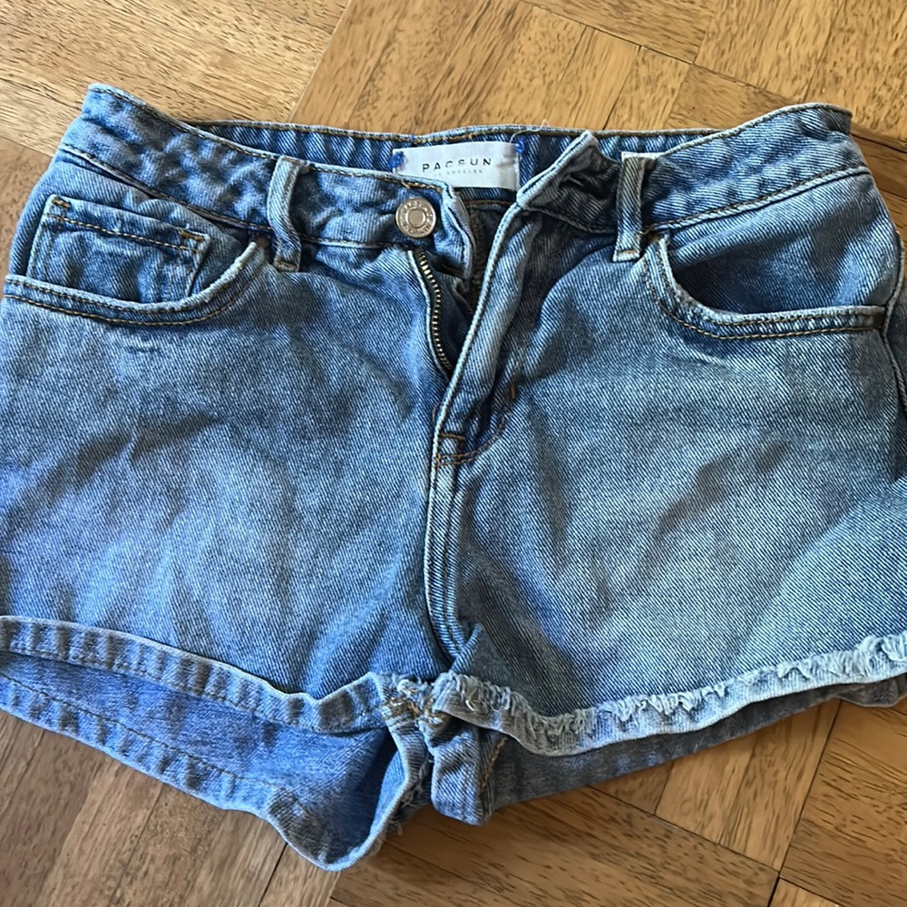 Pacsun shorts (used)
